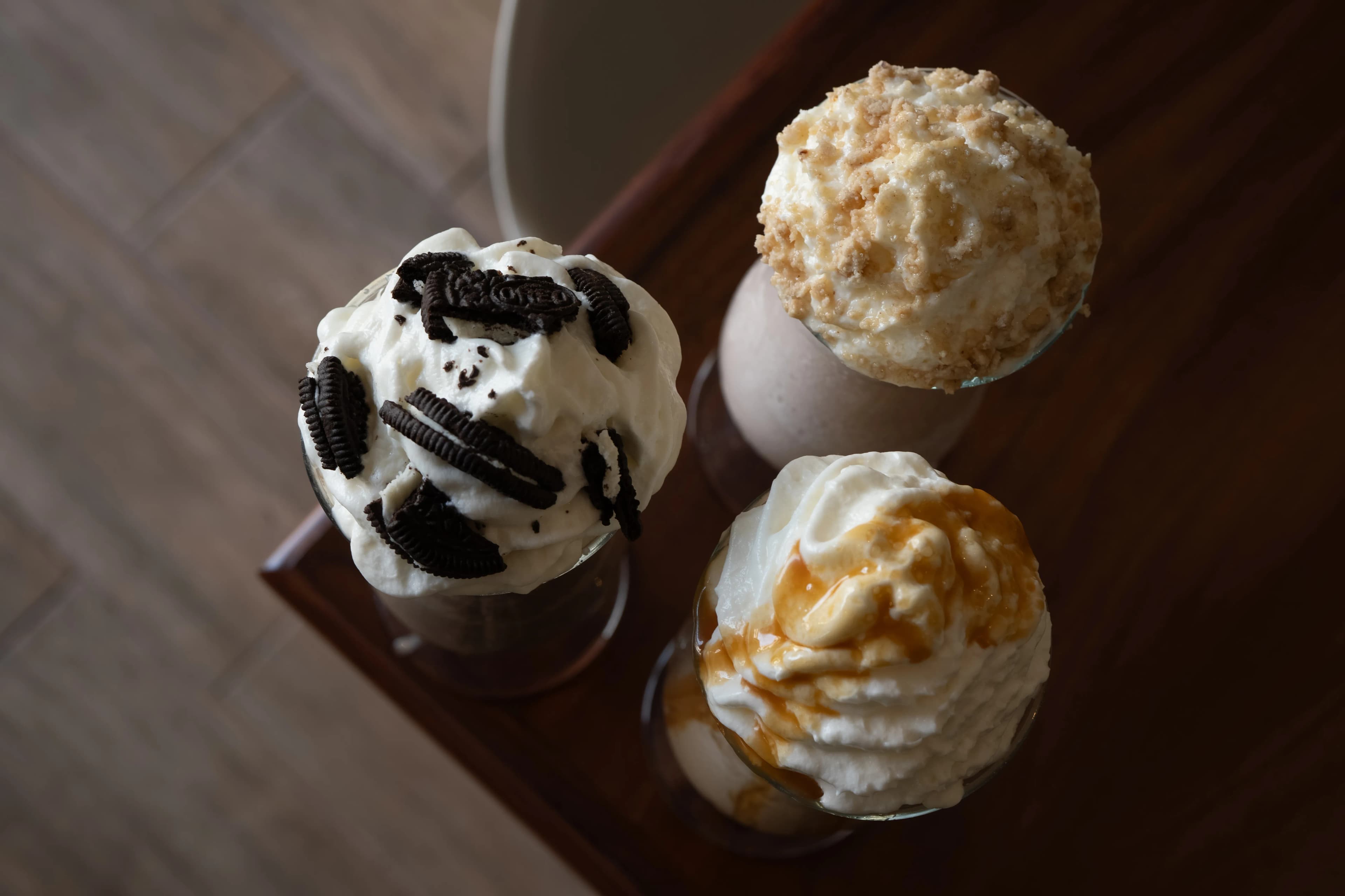 The ideal drink for everyone, straight from our baristas.